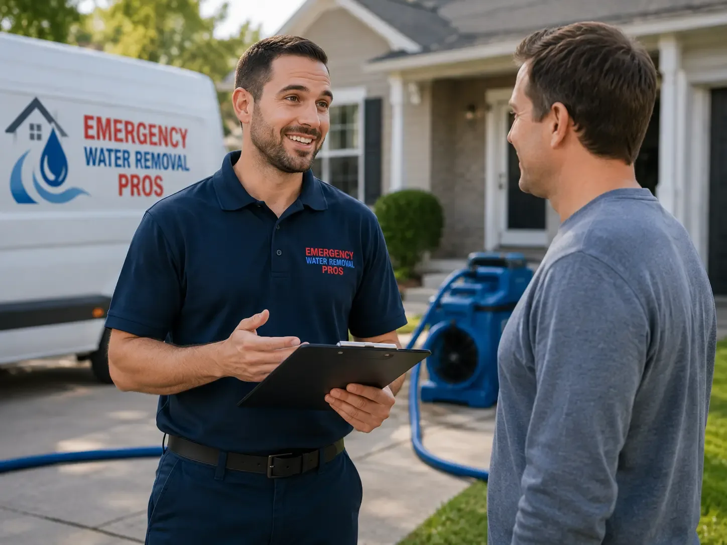 Emergency Water Removal Camp Verde, AZ FAQs